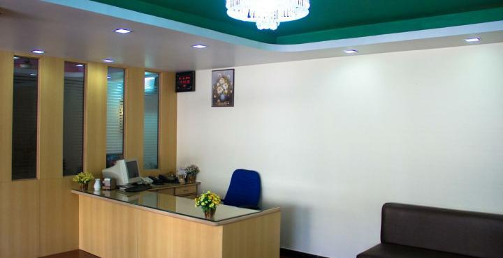 Oyo 539 Hotel Pearl Inn Bangalore Buitenkant foto