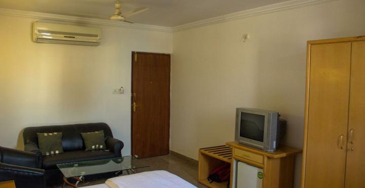 Oyo 539 Hotel Pearl Inn Bangalore Buitenkant foto