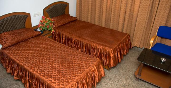 Oyo 539 Hotel Pearl Inn Bangalore Buitenkant foto