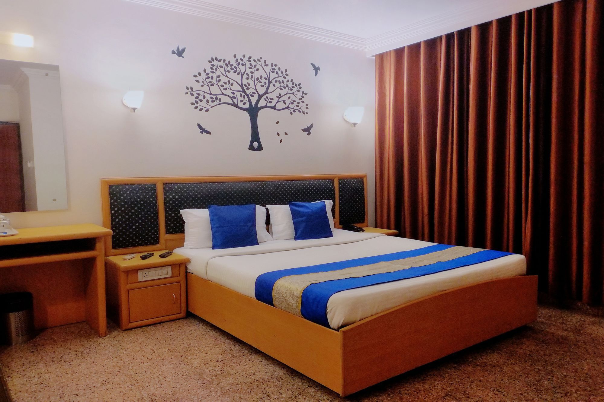 Oyo 539 Hotel Pearl Inn Bangalore Buitenkant foto
