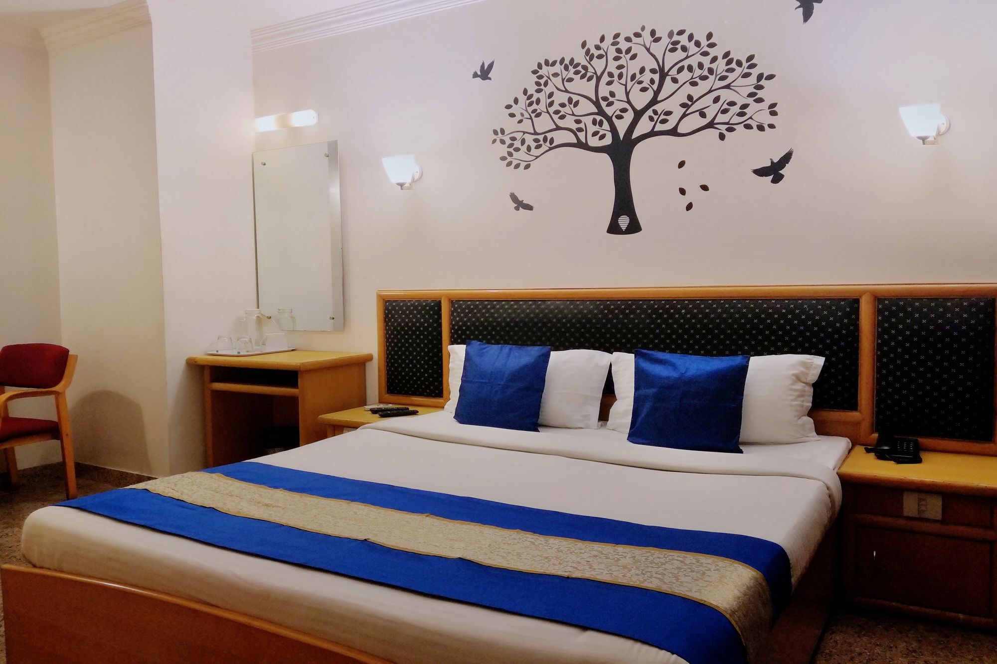 Oyo 539 Hotel Pearl Inn Bangalore Buitenkant foto