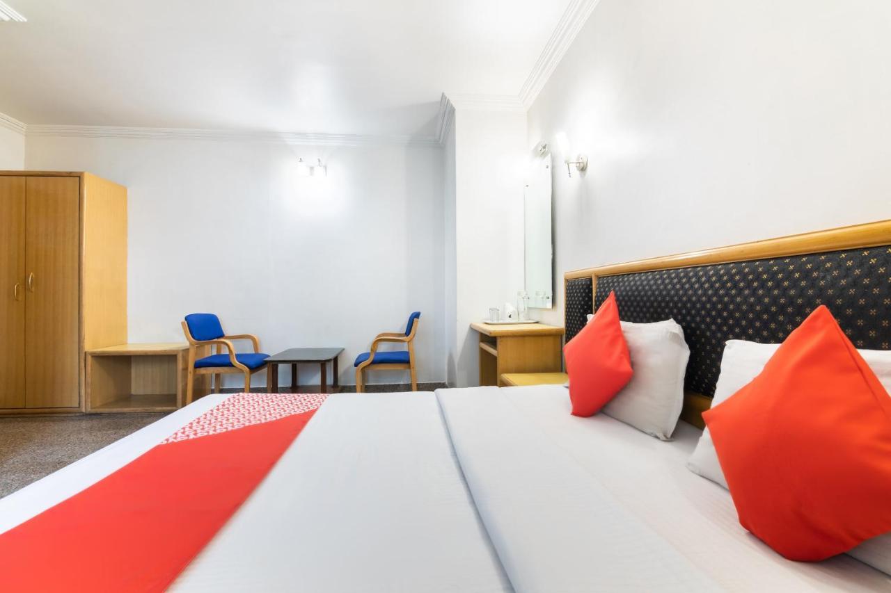 Oyo 539 Hotel Pearl Inn Bangalore Buitenkant foto