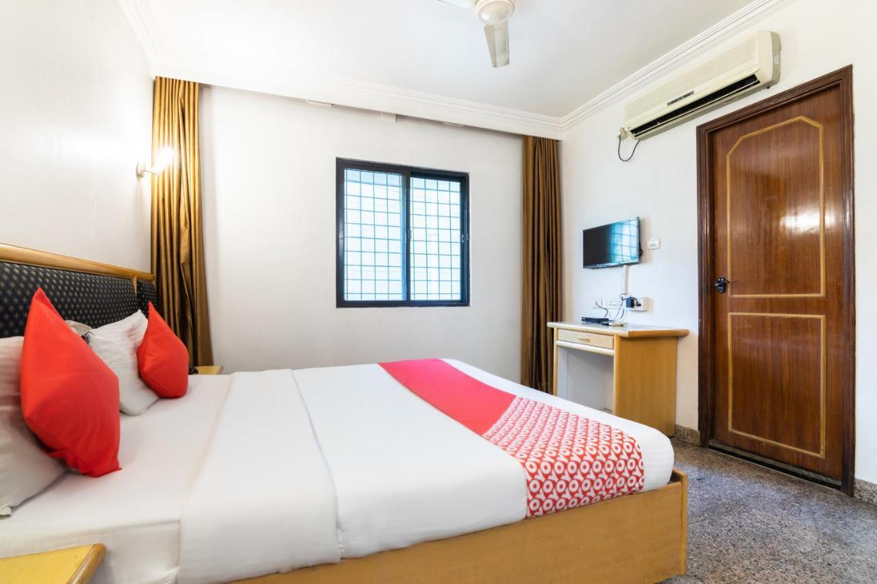 Oyo 539 Hotel Pearl Inn Bangalore Buitenkant foto