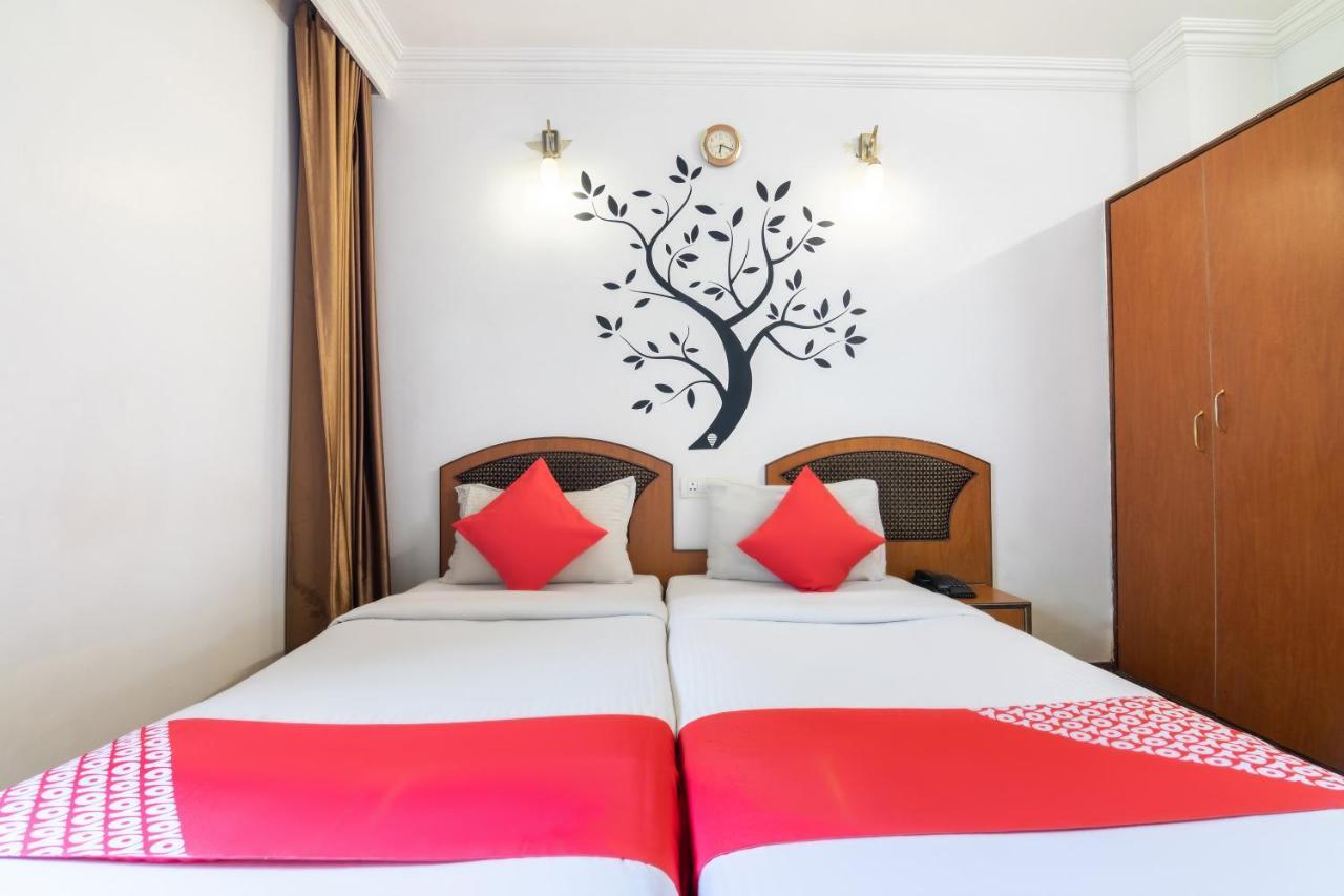 Oyo 539 Hotel Pearl Inn Bangalore Buitenkant foto